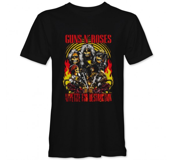 Appetite for Destruction